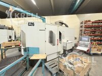 CNC Bearbeitungszentrum HERMLE