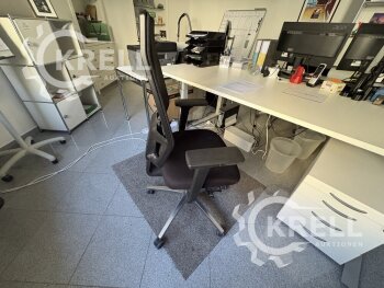 Posten B&uuml;roarbeitsplatz