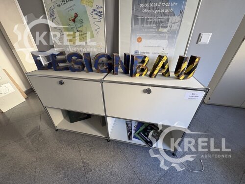 B&uuml;roschrank