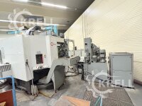 CNC Bearbeitungszentrum HERMLE - 6