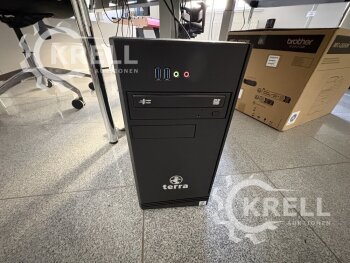 PC System, Terra