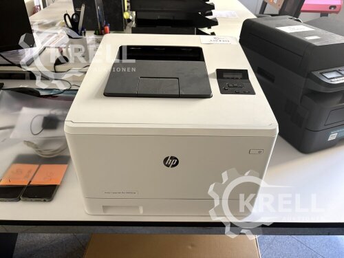 Drucker, HP