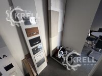 Posten Musterplatten, Schalter, Dr&uuml;cker etc. - 2