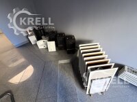 Posten Musterplatten, Schalter, Dr&uuml;cker etc. - 4