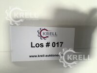 Posten Musterplatten, Schalter, Dr&uuml;cker etc. - 6