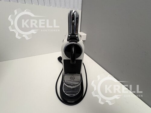 Kaffeekapselmaschine, Delonghi