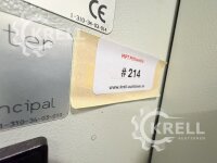 CNC Bearbeitungszentrum HERMLE - 10