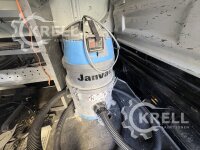 Industriestaubsauger, Janser/Janvac