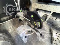 Kapp-Zugs&auml;ge, Festool