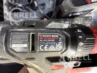 Akkuschrauber, W&uuml;rth, im Koffer - 2
