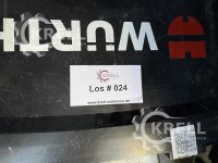 Akkuschrauber, W&uuml;rth, im Koffer - 4