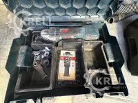 Akku-Stichs&auml;ge / Multifunktionswerkzeug im Set, Bosch, im Koffer