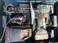 Akku-Stichs&auml;ge / Multifunktionswerkzeug im Set, Bosch, im Koffer - 5