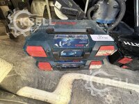 Akku-Stichs&auml;ge / Multifunktionswerkzeug im Set, Bosch, im Koffer - 4