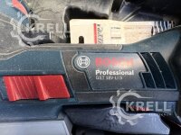 Akku-Stichs&auml;ge / Multifunktionswerkzeug im Set, Bosch, im Koffer - 6
