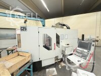 CNC Bearbeitungszentrum HERMLE