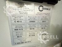CNC Bearbeitungszentrum HERMLE - 2