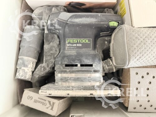 Einhand-Rutscher, Festool