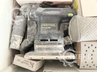 Einhand-Rutscher, Festool