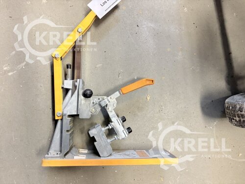 Verlegeset Krebstanze, D&ouml;llkens