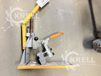 Verlegeset Krebstanze, D&ouml;llkens