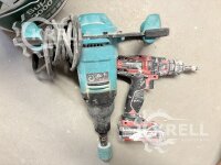 Posten Handwerkzeuge, Akkuschrauber, Handr&uuml;hrger&auml;t, Kleinteile - 3