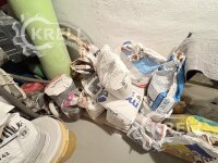 Posten Verbrauchsmaterialien: Farben, Putze, Lacke etc. - 4