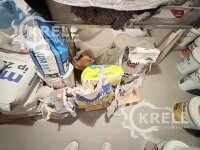 Posten Verbrauchsmaterialien: Farben, Putze, Lacke etc. - 5
