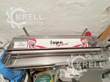 Tapeziermaschine, Tapofix