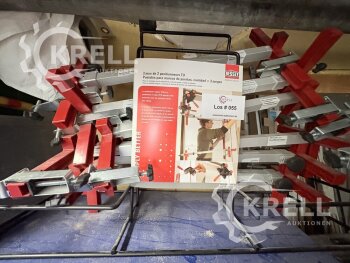 Zargenmontageset, Bessey