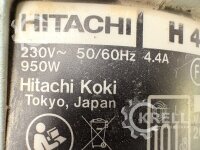Abbruchhammer, Hitachi - 2