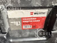 Abbruchhammer, W&uuml;rth - 4