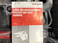 Abbruchhammer, W&uuml;rth - 2