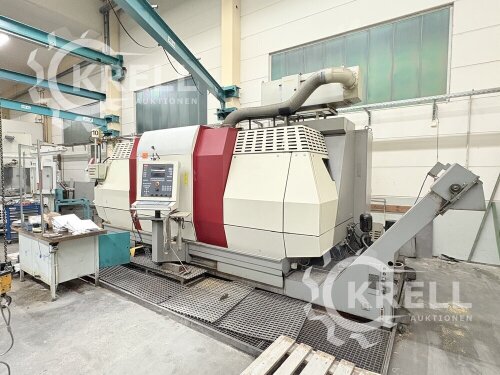 CNC Drehmaschine TRAUB