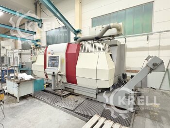 CNC Drehmaschine TRAUB