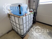 Posten AdBlue Tankstelle - 2