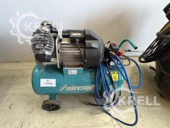 Posten Druckluftkompressor, Aircraft