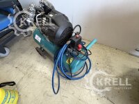 Posten Druckluftkompressor, Aircraft - 2