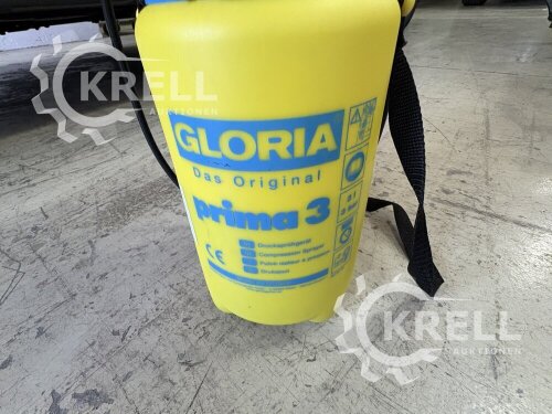 Posten K&uuml;belspritze, Gloria