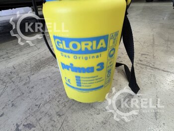 Posten K&uuml;belspritze, Gloria