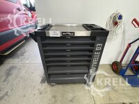 Posten Werkstattwagen, Kraftwelle