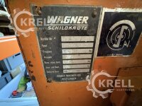 Posten Hochhubwagen elektrisch, Wagner - 2