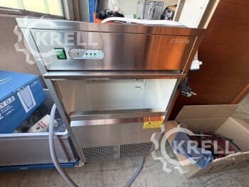 Posten Eisw&uuml;rfelmaschine, Saro