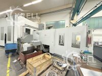 CNC Bearbeitungszentrum HERMLE - 3