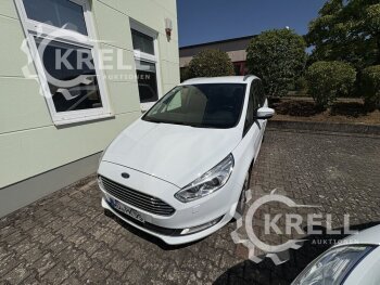 KFZ Mehrzweckfahrzeug, Ford, Galaxy