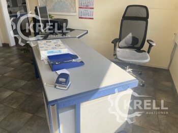 Posten B&uuml;roausstattung