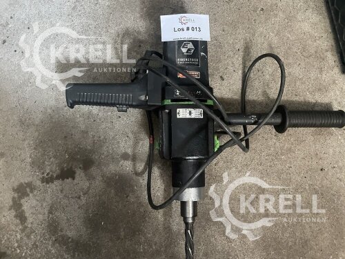 Handbohrmaschine, Eibenstock
