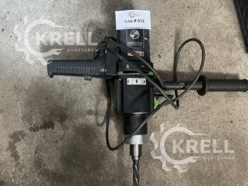 Handbohrmaschine, Eibenstock