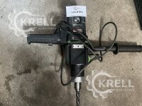 Handbohrmaschine, Eibenstock