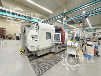 CNC Drehmaschine TRAUB